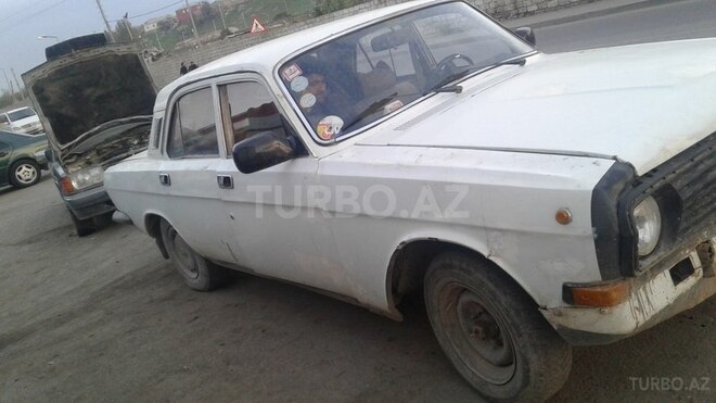 GAZ 24 1978, 400,000 km - 2.4 l - Bakı