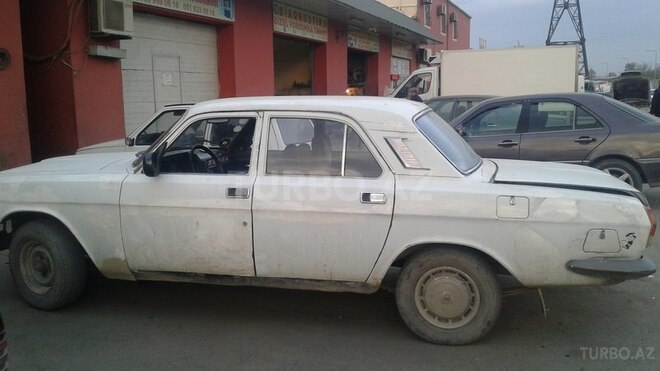 GAZ 24 1978, 400,000 km - 2.4 l - Bakı