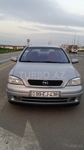 Opel Astra 1999, 178,900 km - 1.8 l - Bakı