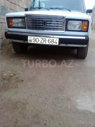 LADA (VAZ) 2107 2004, 205,500 km - 1.6 l - Bakı