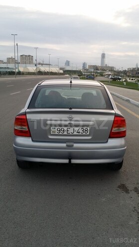 Opel Astra 1999, 178,900 km - 1.8 l - Bakı