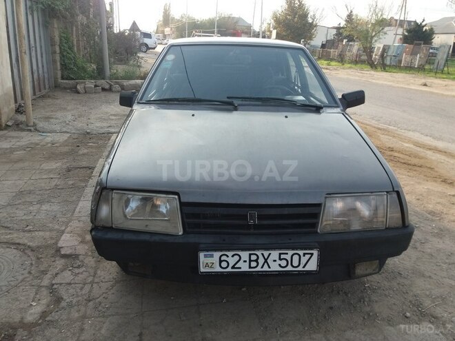 LADA (VAZ) 21099 1991, 280,000 km - 1.5 l - Bakı