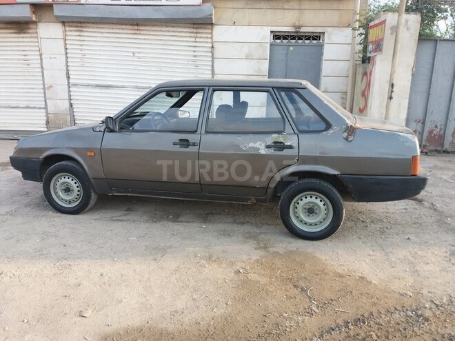LADA (VAZ) 21099 1991, 280,000 km - 1.5 l - Bakı