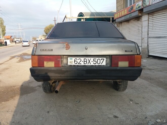LADA (VAZ) 21099 1991, 280,000 km - 1.5 l - Bakı