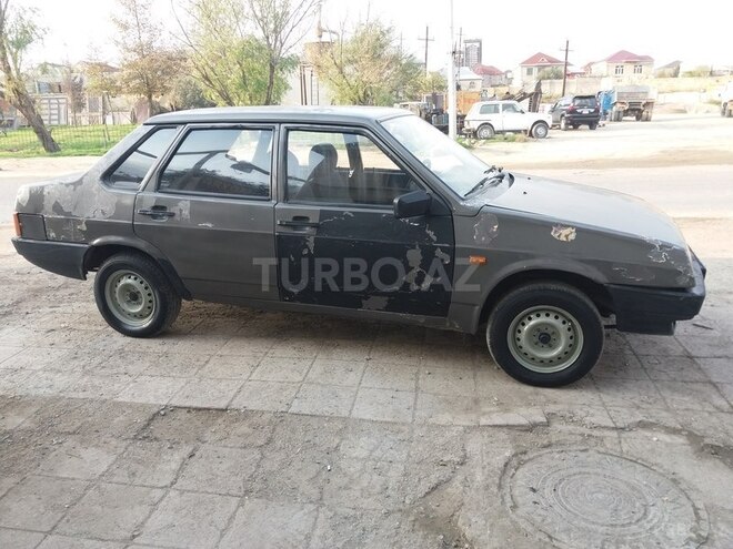 LADA (VAZ) 21099 1991, 280,000 km - 1.5 l - Bakı
