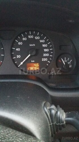 Opel Astra 1999, 178,900 km - 1.8 l - Bakı