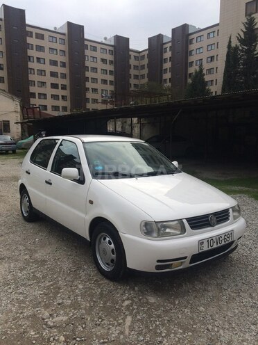 Volkswagen Polo 1998, 249,576 km - 1.6 l - Bakı