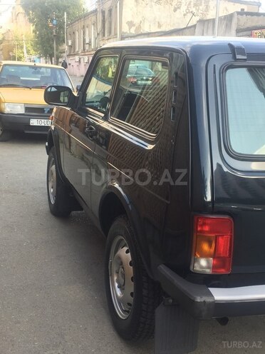 LADA (VAZ) Niva 2013, 52,000 km - 1.7 л - Bakı