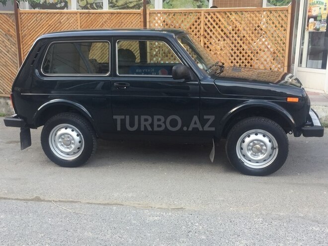 LADA (VAZ) Niva 2013, 52,000 km - 1.7 л - Bakı
