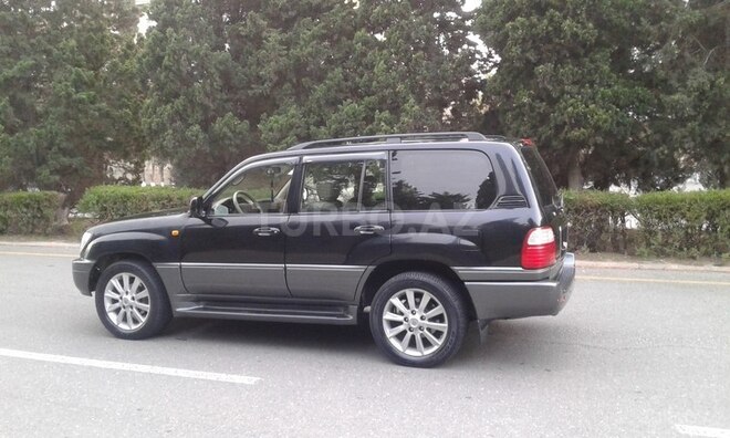 Lexus LX 470 1999, 219,000 km - 4.7 l - Sumqayıt