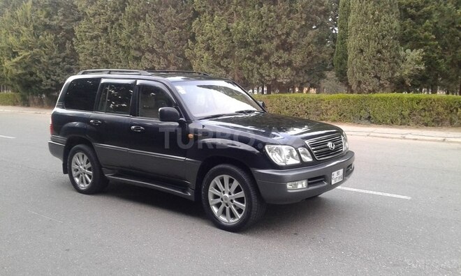 Lexus LX 470 1999, 219,000 km - 4.7 l - Sumqayıt