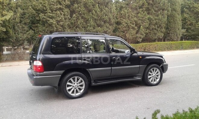 Lexus LX 470 1999, 219,000 km - 4.7 l - Sumqayıt