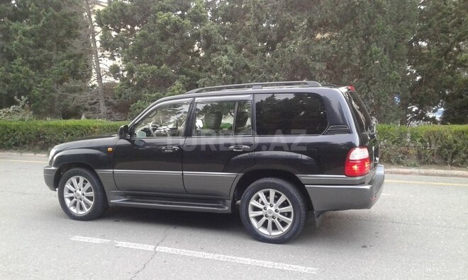 Lexus LX 470 1999, 219,000 km - 4.7 l - Sumqayıt