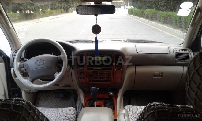 Lexus LX 470 1999, 219,000 km - 4.7 l - Sumqayıt