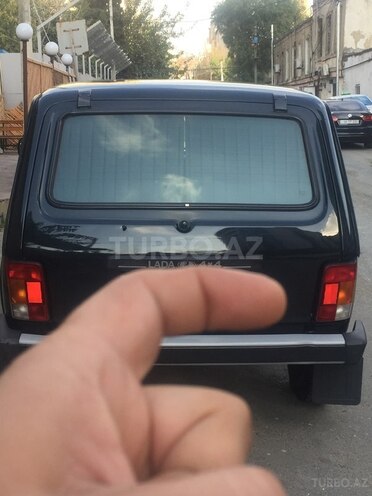 LADA (VAZ) Niva 2013, 52,000 km - 1.7 л - Bakı