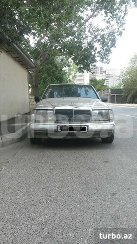 Mercedes E 230 1988, 100,000 km - 0.3 l - Bakı