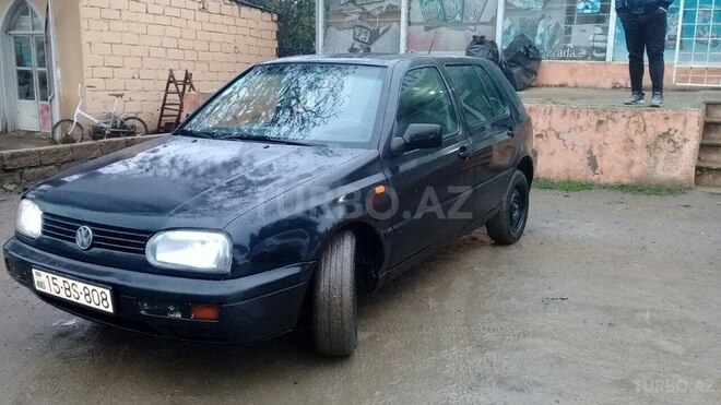 Volkswagen Golf 1997, 300,000 km - 2.0 l - Bakı