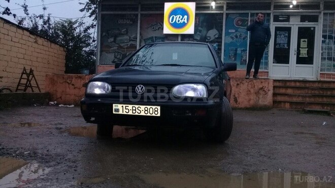 Volkswagen Golf 1997, 300,000 km - 2.0 l - Bakı