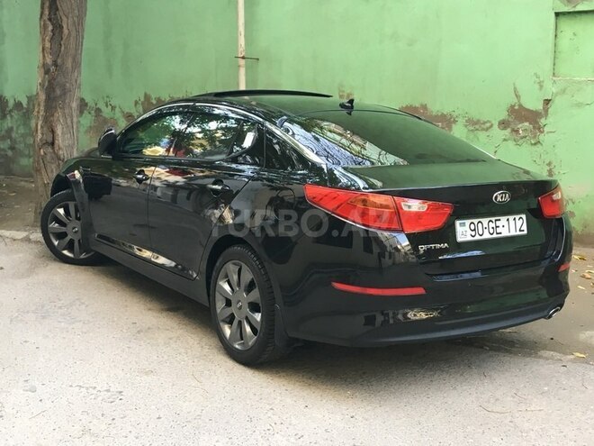 Kia Optima 2014, 66,000 km - 2.0 l - Bakı