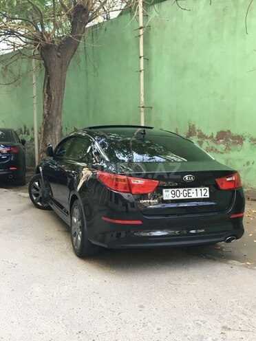 Kia Optima 2014, 66,000 km - 2.0 l - Bakı