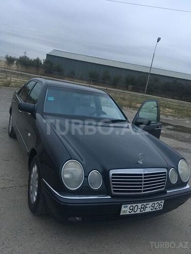 Mercedes E 240 1998, 288,738 km - 2.4 l - Bakı