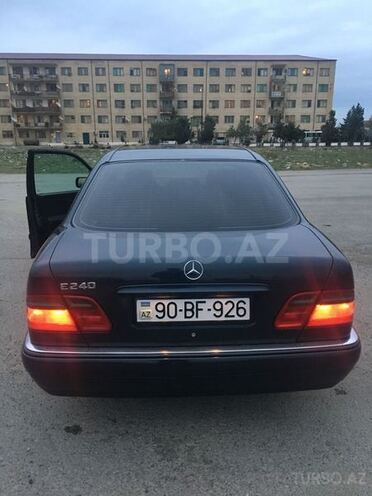 Mercedes E 240 1998, 288,738 km - 2.4 l - Bakı