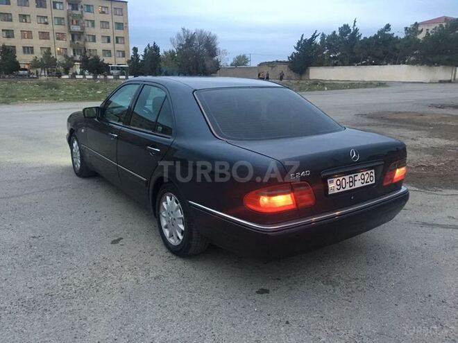 Mercedes E 240 1998, 288,738 km - 2.4 l - Bakı