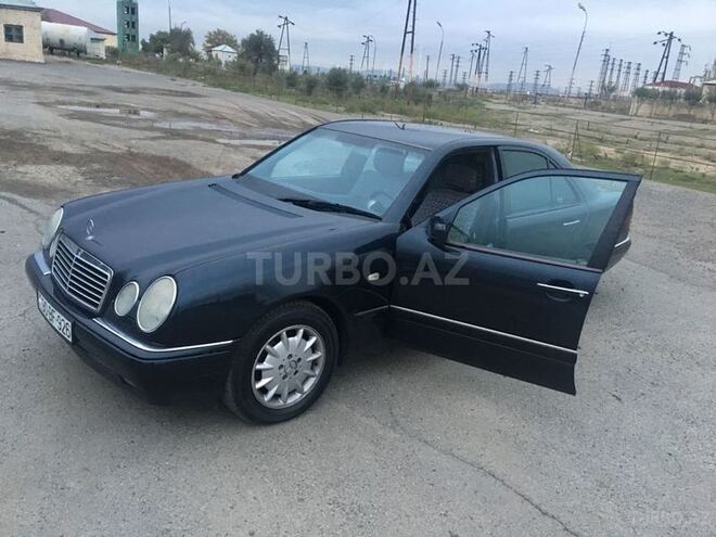 Mercedes E 240 1998, 288,738 km - 2.4 l - Bakı