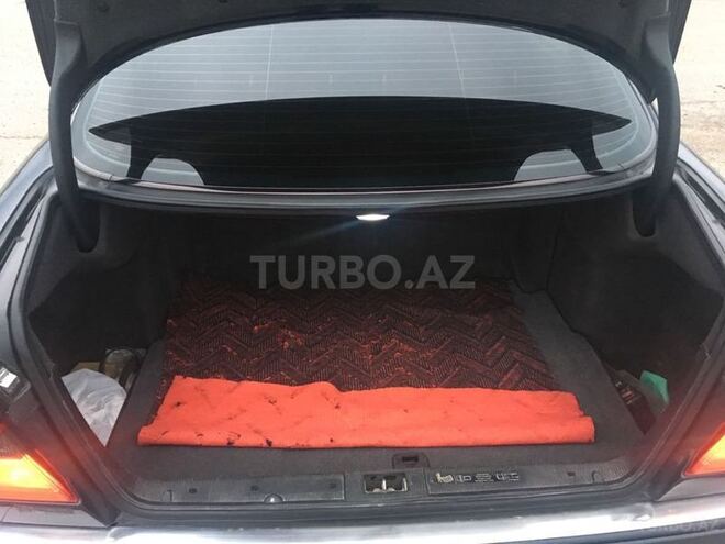Mercedes E 240 1998, 288,738 km - 2.4 l - Bakı