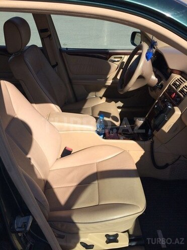 Mercedes E 280 1999, 246,000 km - 2.8 l - Bakı