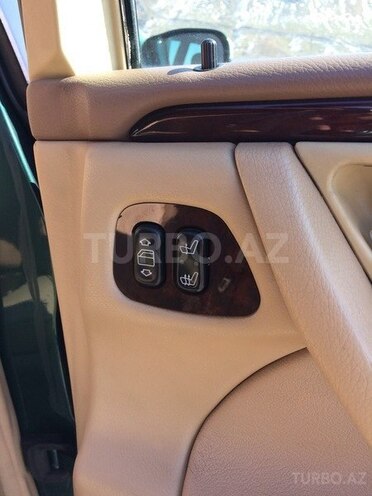 Mercedes E 280 1999, 246,000 km - 2.8 l - Bakı