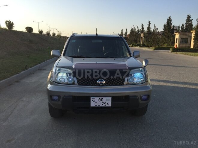 Nissan X-Trail 2002, 220,000 km - 2.0 л - Bakı