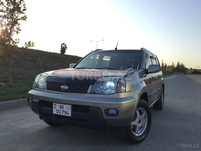 Nissan X-Trail 2002, 220,000 km - 2.0 л - Bakı