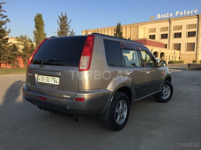 Nissan X-Trail 2002, 220,000 km - 2.0 л - Bakı