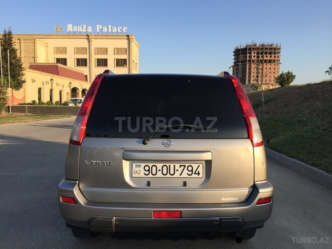 Nissan X-Trail 2002, 220,000 km - 2.0 л - Bakı