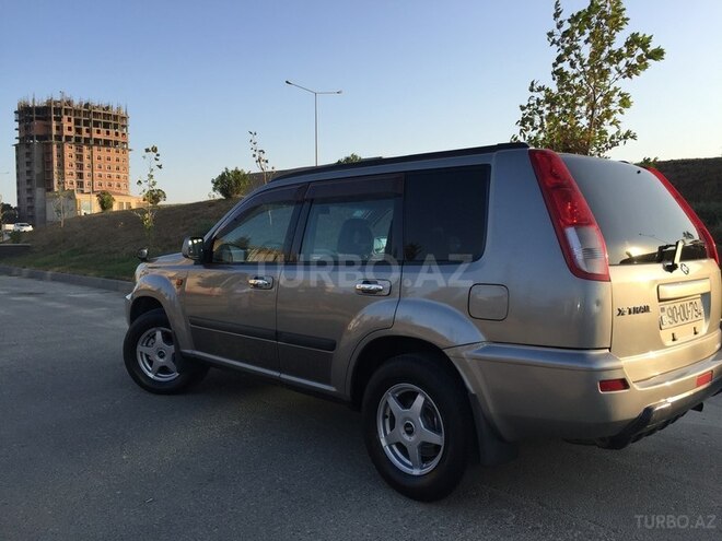 Nissan X-Trail 2002, 220,000 km - 2.0 л - Bakı