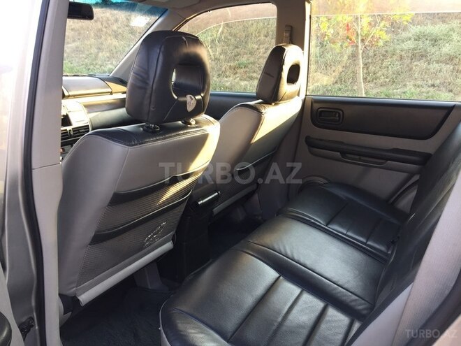 Nissan X-Trail 2002, 220,000 km - 2.0 л - Bakı