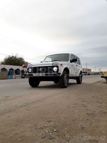 LADA (VAZ) Niva 2012, 103,000 km - 1.7 л - Bakı