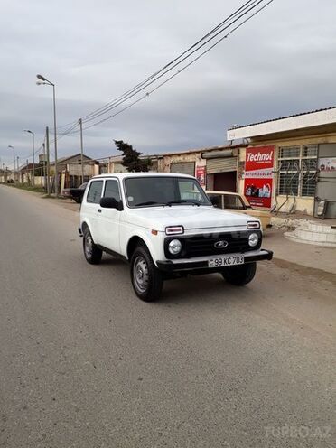LADA (VAZ) Niva 2012, 103,000 km - 1.7 л - Bakı