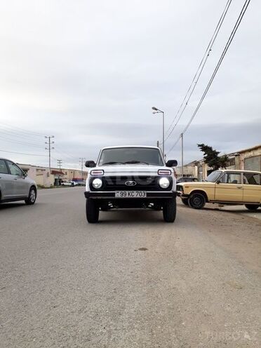 LADA (VAZ) Niva 2012, 103,000 km - 1.7 л - Bakı