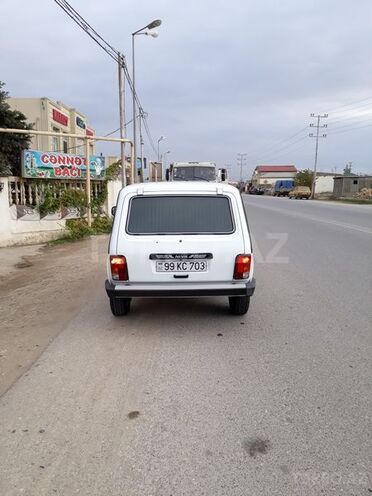 LADA (VAZ) Niva 2012, 103,000 km - 1.7 л - Bakı