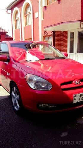 Hyundai Accent 2007, 111,200 km - 1.6 л - Bakı