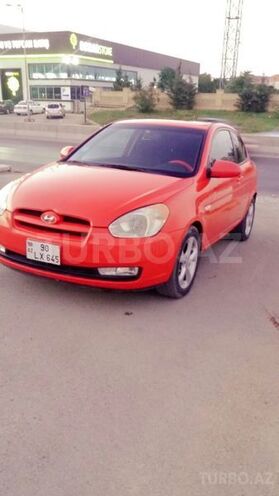 Hyundai Accent 2007, 111,200 km - 1.6 л - Bakı