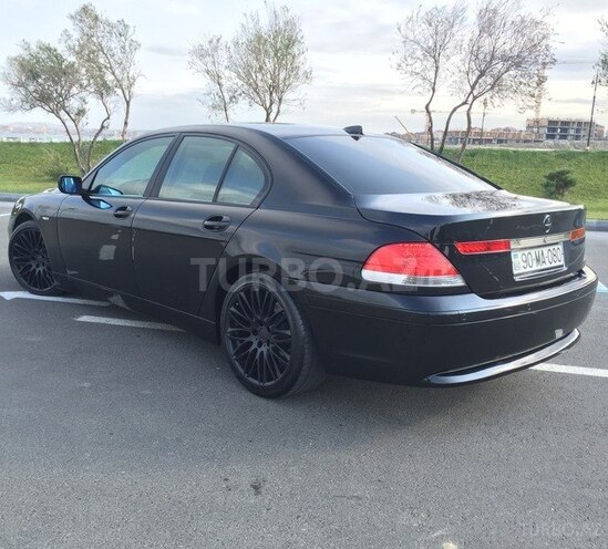 BMW 745 2002, 310,000 km - 4.5 l - Xırdalan