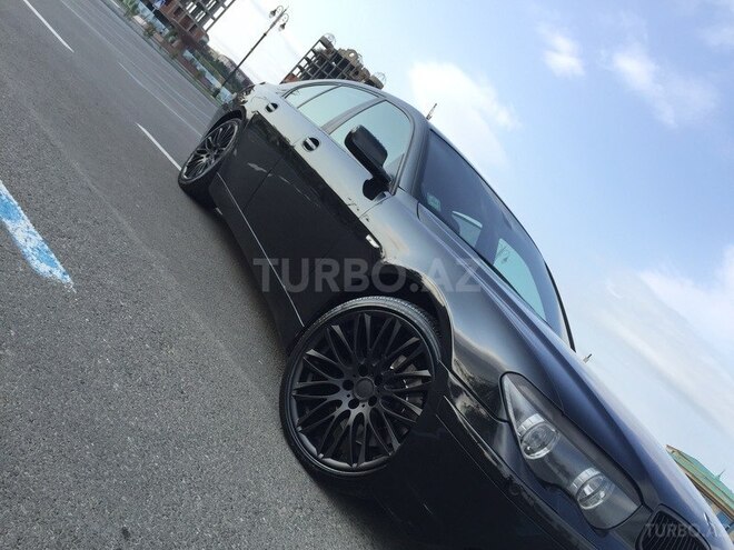 BMW 745 2002, 310,000 km - 4.5 l - Xırdalan