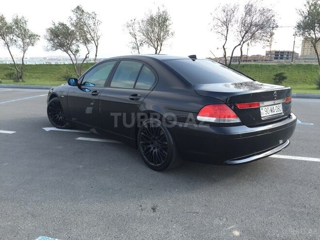 BMW 745 2002, 310,000 km - 4.5 l - Xırdalan