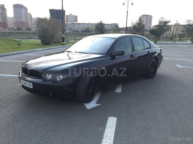 BMW 745 2002, 310,000 km - 4.5 l - Xırdalan