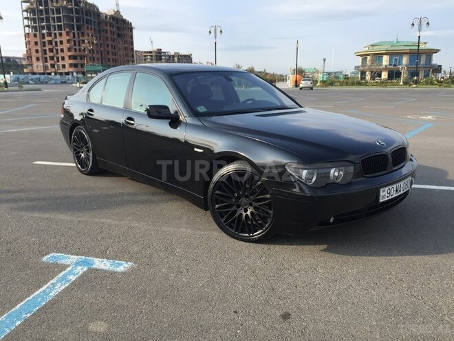 BMW 745 2002, 310,000 km - 4.5 l - Xırdalan