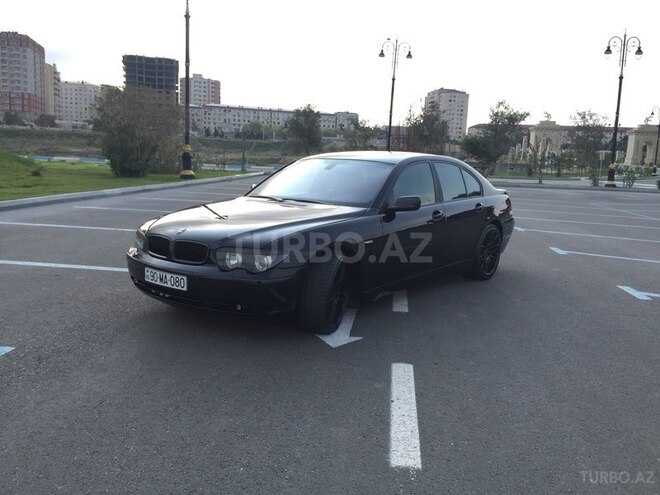 BMW 745 2002, 310,000 km - 4.5 l - Xırdalan