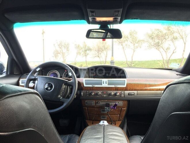 BMW 745 2002, 310,000 km - 4.5 l - Xırdalan